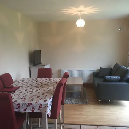 Vakantiehuis 39 Woodview Listowel
