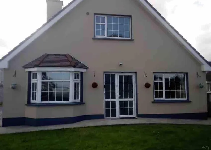 39 Woodview Feriehus Listowel