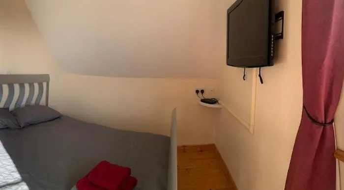 39 Woodview Feriehus Listowel