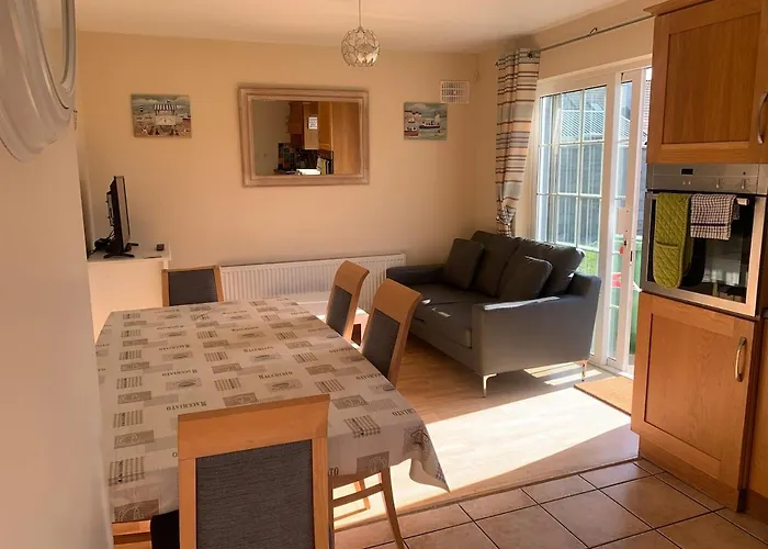 39 Woodview Tatil Evi Listowel
