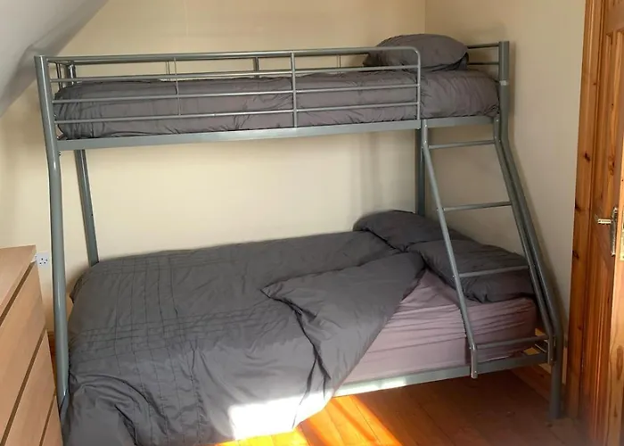 39 Woodview Tatil Evi *