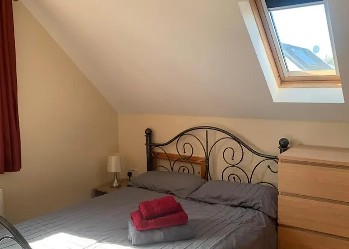 39 Woodview Tatil Evi Listowel