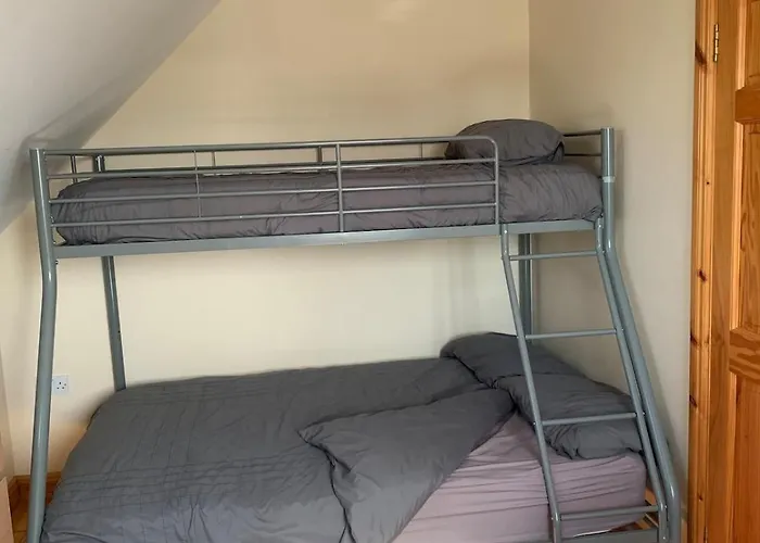 39 Woodview Feriehus