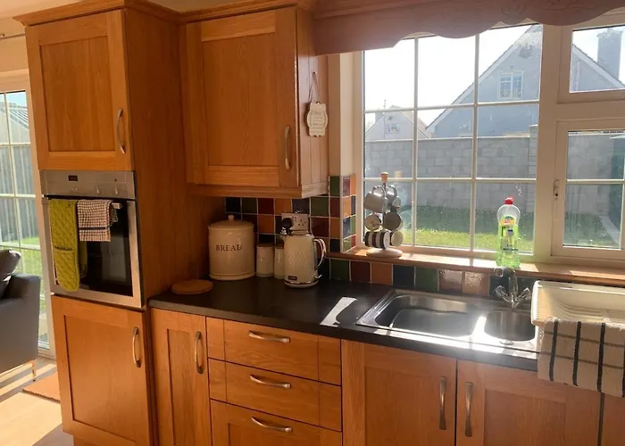 39 Woodview Feriehus *