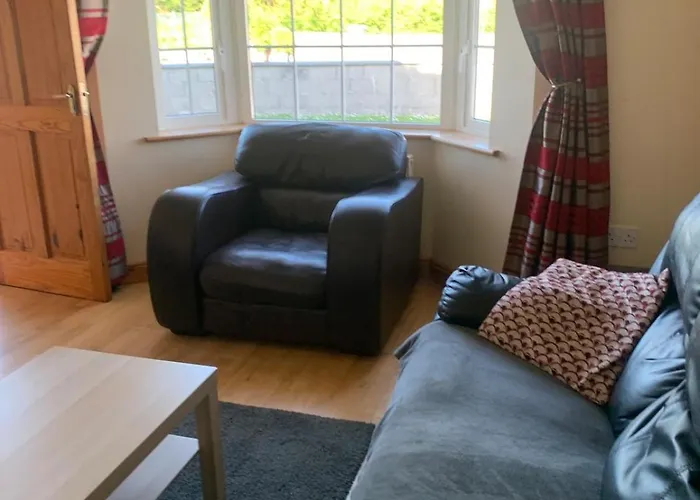 39 Woodview Feriehus Listowel