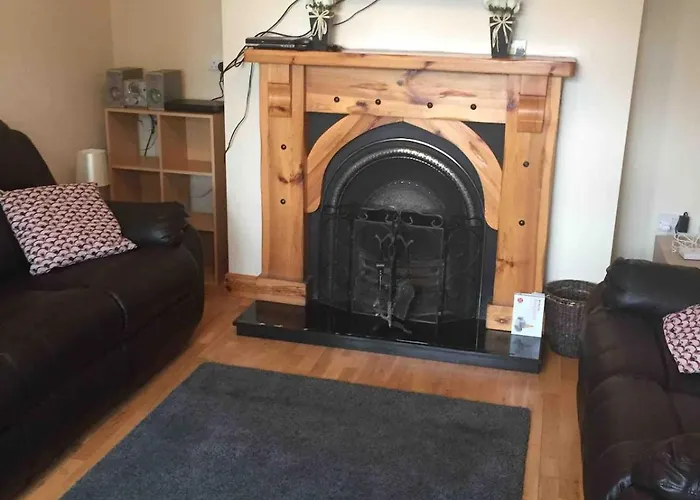 Feriehus 39 Woodview Listowel