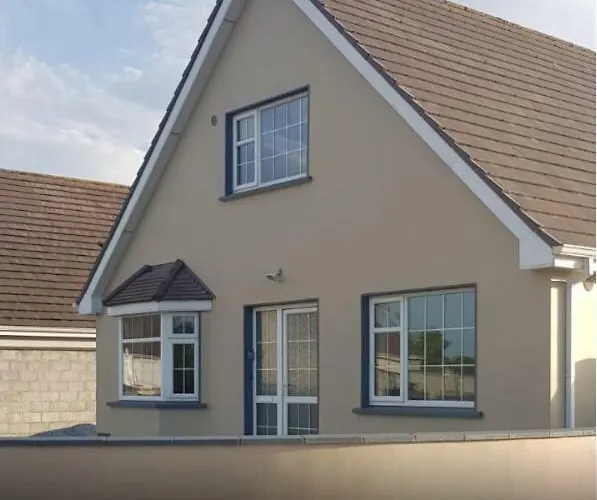 39 Woodview Feriehus Listowel